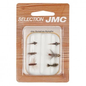 Selection Mouches Nymphes Jmc - Par 6