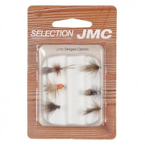 Selection Mouches Sedge Jmc - Par 6