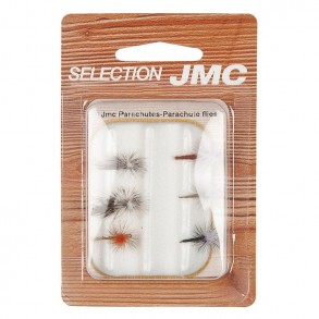 Selection Mouches Parachutes Jmc - Par 6