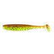 KEITECH 6.5" Easy Shiner - Chartreuse Shad