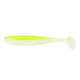 KEITECH 6.5" Easy Shiner - Chartreuse Shad