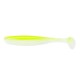 4" Swing Impact - Chartreuse Shad (KEITECH) 8PCS