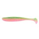 4" Swing Impact - Chartreuse Shad (KEITECH) 8PCS