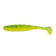 4" Swing Impact - Chartreuse Shad (KEITECH) 8PCS