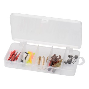 Leurre Souple Savage Gear Perch Pro Kit 2 S – Pack de 23 pièces