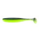 KEITECH 2" Easy Shiner - Chartreuse Thunder