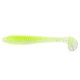 KEITECH 6.5" Easy Shiner - Chartreuse Shad