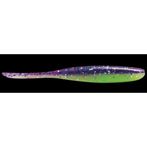 KEITECH Shad Impact 3 (7,6cm) paquet de 10pces