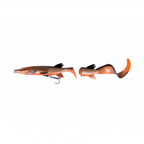 Savage Gear 3D HYBRID PIKE 25CM 130G SLOW SINK