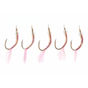 Gambe Stucki Fishing Hegene Pink Fancy Gr8 / 0.30mm