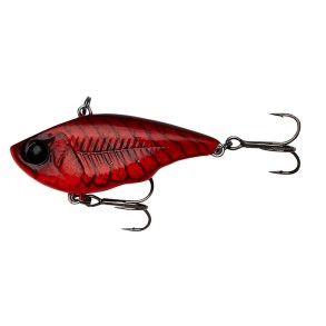 SAVAGE GEAR FAT VIBES 6.6CM 22G RED COULANT