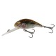 SAVAGE GEAR 3D GOBY CRANK BAIT 5CM 7G FLOATING UV RED/BLACK