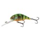 SAVAGE GEAR 3D GOBY CRANK BAIT 5CM 7G FLOATING UV RED/BLACK