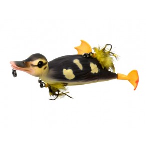 Leurre Savage Gear 3D Suicide Duck 10.5cm - 28g : Attirance Maximale pour Carnassiers