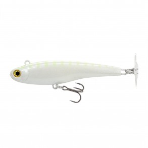 LEURRE FIIISH POWER TAIL WHITE MORNING