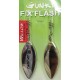 GUNKI PALETTE FIX'FLASH PALETTE 52MM FLASH GOLD/SILVER