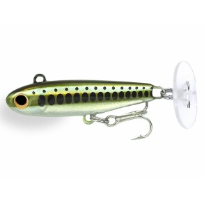 Fiiish Power Tail Natural Minnow – Réalisme et Efficacité pour Carnassiers