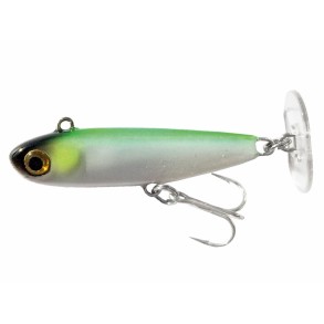 Fiiish Power Tail Slow Wasabi Ayu – Réalisme et Douceur pour Pêches Fines