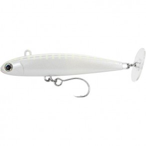 LEURRE FIIISH POWER TAIL SW WHITE MORNING