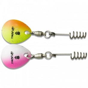 GUNKI FIX``FLASH COLORADO 21mm CONTRAST PINK / YELLOW