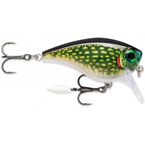 Leurre Flottant Rapala Bx Big Brat Pike - 7Cm 21gr plongée 1.8m