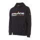 Pull Chaud Savage Gear Cosmo Hoodie - Noir