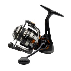 SAVAGE GEAR MOULINET SG6 8+1BB INCL. ALUMINIUM SP.SPOOL