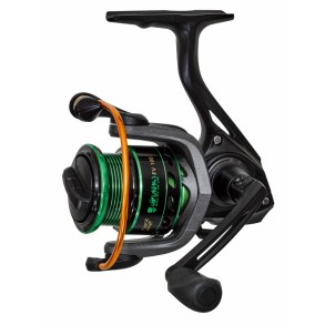 Gunki Powergame FV – Moulinet Spinning Robuste et Fluide pour Carnassiers