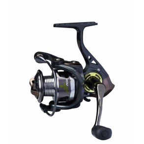 Moulinet Spinning Gunki Squad FV – Précision et Fluidité pour la Pêche des Carnassiers
