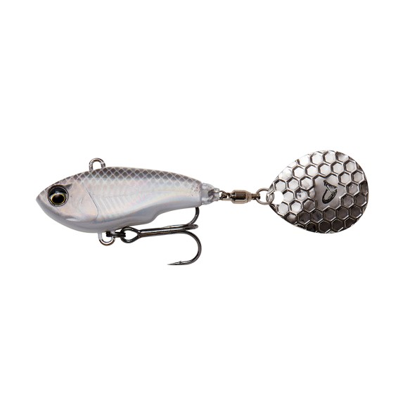 Leurre Coulant Savage Gear Fat Tail Spin - 5.5Cm 24gr