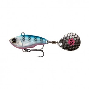 Leurre Coulant Savage Gear Fat Tail Spin - 8 Cm 24gr