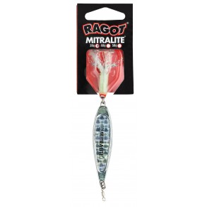 RAGOT MITRALITE 6cm / 30 gr