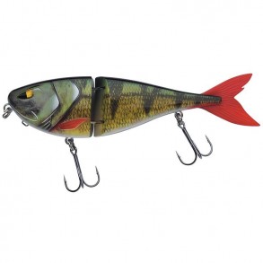 Leurre Berkley Zilla Jointed Glider 13.5cm 42gr plongé 0.5-1.5+m