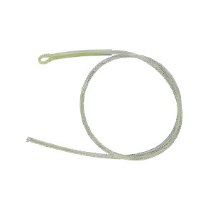 SCIERRA FLY LINE LOOP CONNECTORS - 5PCS / TRANSPARENT - M 15CM