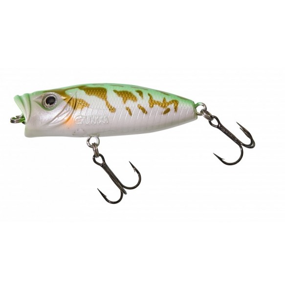 GUNKI POPPER HEDORAH 43MMF JUNGLE FROG