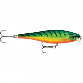 Leurre Rapala BX™ Minnow 10cm 12gr plongée 0.9-1.5m