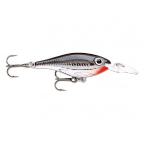 Leurre Rapala Ultra Light Shad 4cm 3gr plongée 1.2-1.5m