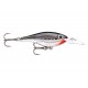 Ultra Light Shad 4cm 3gr plongée 1.2-1.5m