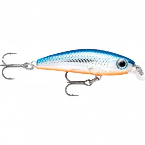 Ultra Light Minnow 4cm 3gr taucht 0.6-0.9m