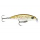 Ultra Light Minnow 4cm 3gr plongée 0.6-0.9m