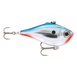 Leurre Rapala Rippin’ Rap® 7cm 24gr plongée variable