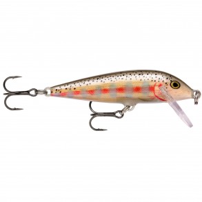 Leurre Rapala CountDown® 5cm 5gr plongée 0.9-1.8m