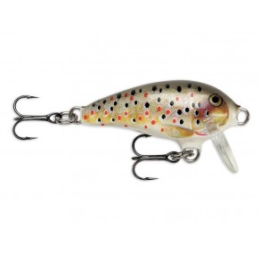 Kit Truite 3 leurres Rapala 3 cm