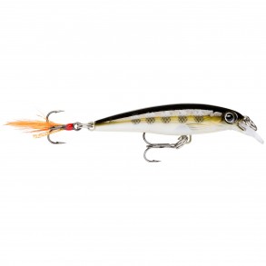 Leurre Rapala X-Rap® 4cm 2gr plongée 0.6-0.9m