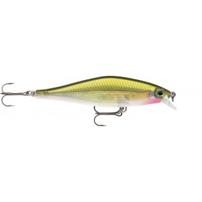 RAPALA SHADOW RAP SHAD 9CM 12GR PLONGEE 0.9-1.2M