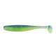 KEITECH 6.5" Easy Shiner - Chartreuse Shad