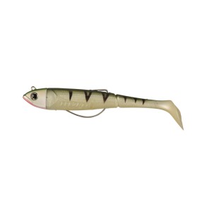 DAM EFFZETT KICK-S MINNOW WEEDLESS PADDLE 15CM 55G