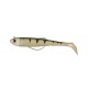 DAM EFFZETT KICK-S MINNOW WEEDLESS PADDLE 15CM 55G