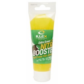 Attractant Illex Nitro Booster 75ml – Puissance et Efficacité pour Plus de Prises