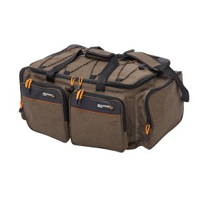 sac de pêche savage gear SYSTEM CARRYALL XL 62X44X29CM 53L